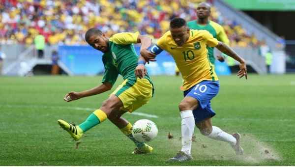 جنوب أفريقيا تُحبط البرازيل