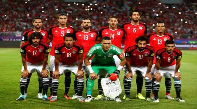 منتخب مصر يحصد جائزة الأفضل في إفريقيا ..