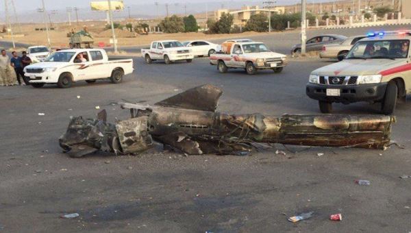الداخلية السعودية تكشف وقائع "التفجير الانتحاري" في جدة (صور) 