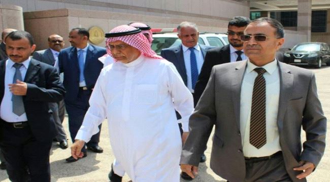 رئيس جامعة عدن يزور جامعة الملك عبدالعزيز