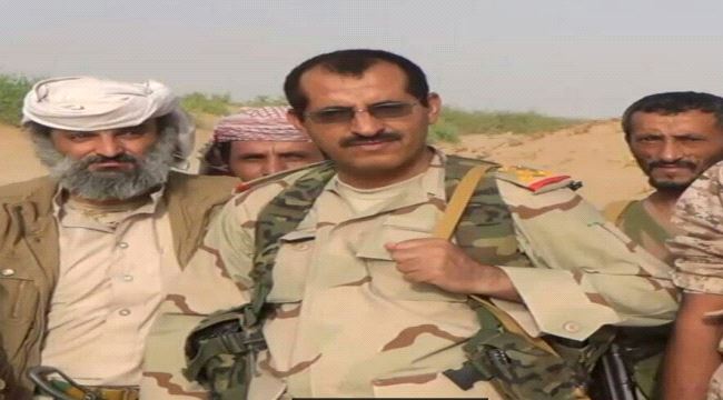 مقرب جدا من حزب الاصلاح .. من هو العميد العقيلي رئيس الأركان الجديد ؟