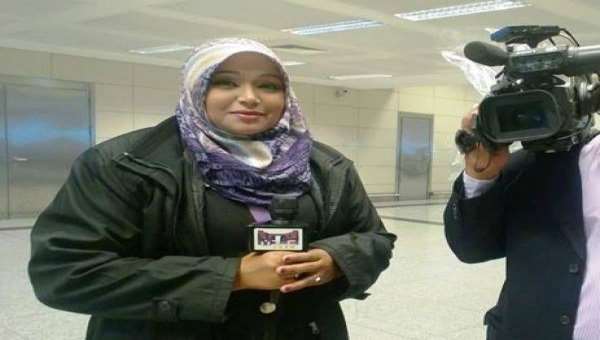 وفاة المذيعة العدنية جميلة جميل بصنعاء تثير جدلا واسعا 