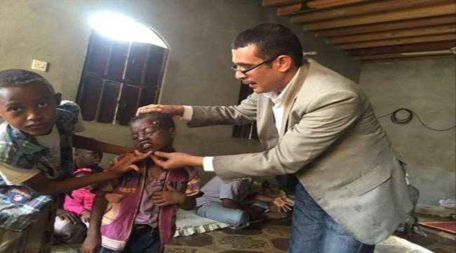 #شبوة : وصول فريق طبي إلى حوطة ميفعة لاحتواء ظاهرة مرضية