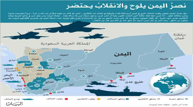 نصر المخا «عربون» صنعاء
