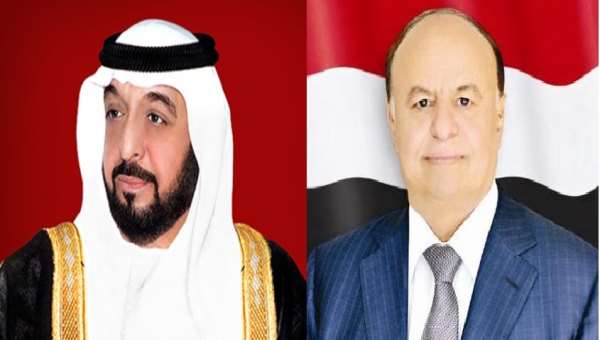 رئيس الجمهورية يهنئ القيادة الاماراتية بحلول عيد الفطر المبارك