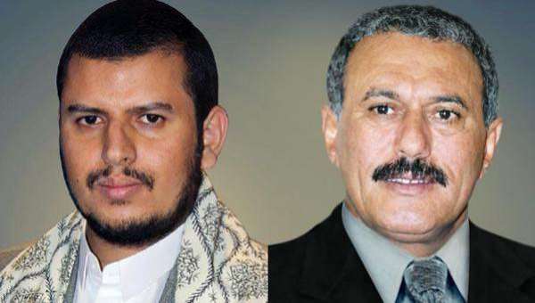 الحوثيون يحذرون المخلوع من الاحتفال بذكرى توليه الرئاسة