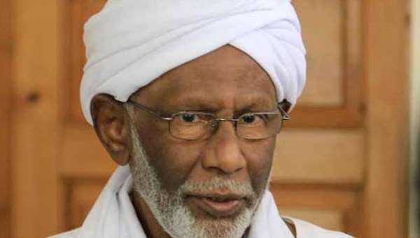 السودان .. وفاة حسن الترابي عن 84 عاماً