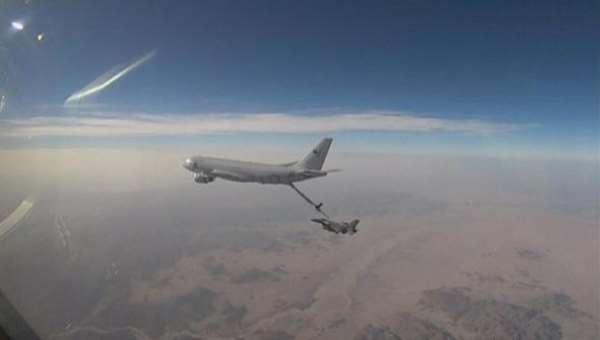 التحالف يقصف محطة رادار للانقلابيين بالحديدة