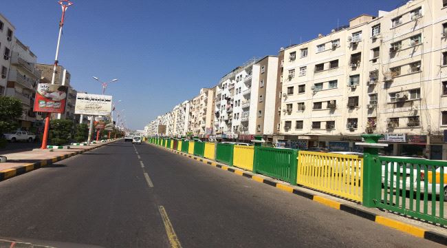 #عدن : قصة اول شارع حديث وفق الطراز الاوربي في جزيرة العرب 