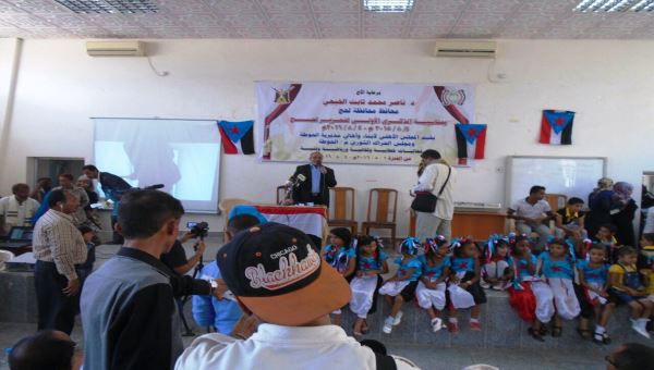 لحج.. إنجازات جديدة تزامناً مع ذكرى الانتصار على الحوثي وصالح