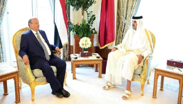 لماذا رفضت #قطر طلب #هادي مليار دولار وديعة بنكية لدعم العملة؟