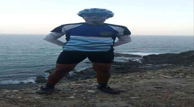الكابتن الدراج حقان يقدم أستقالته من رئاسة اتحاد الدراجات الهوائية بساحل حضرموت ..