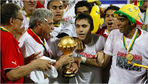 محطات بارزة في تاريخ أمم أفريقيا قبل معركة الجابون