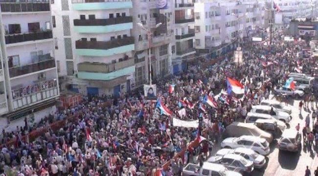 استعدادات مستمرة لعشرات الالاف من الجنوبيين  لزحف والمشاركة في مليونية  7-7 بعدن