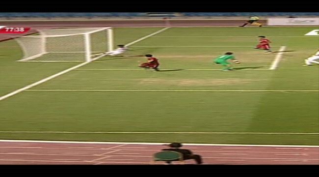 منتخبنا يتعادل بطعم العلقم امام المنتخب الهندي ويبقي على طموحه للتاهل  لنهائيات كاس اسيا للشباب لكرة القدم.