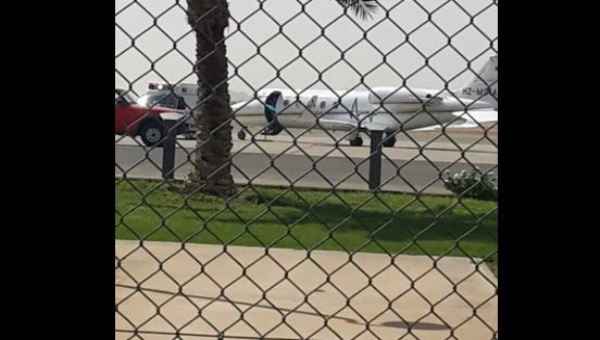 نقل محافظ شبوة لمستشفى عسكري سعودي