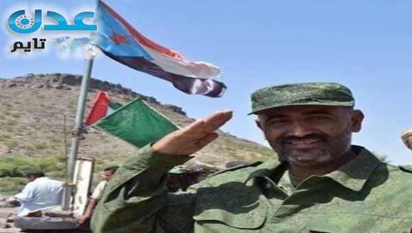 السيرة الذاتية لمحافظ عدن الجديد عيدروس الزبيدي 