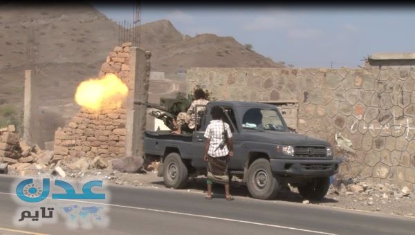 كبدت المليشيات خسائر فادحة.. المقاومة تتقدم في جبهة كرش بلحج(5 صور)