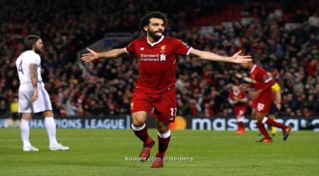 أتلتيكو مدريد يسعى لضم محمد صلاح في يناير ..