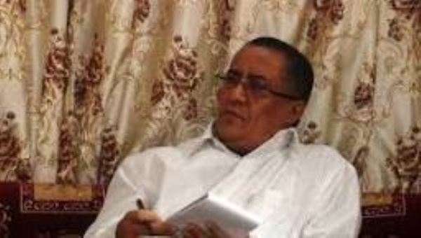 المحافظ الخبجي : الجنوب لن يبقى ضمن  الوحدة ونحن نحتاج لسياج حدودي مع الشمال