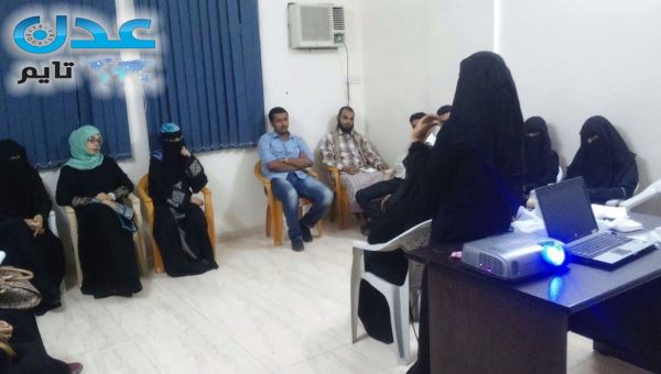 "المنير " تدرب 15 شابا وشابة على الاسعافات الاولية