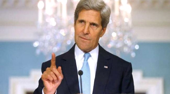  كيري: #السعودية و #الإمارات اتخذتا خطوة حازمة ضد #الإرهاب