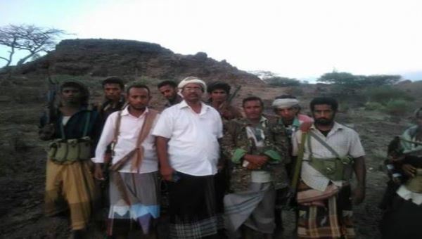 المقاومة الجنوبية تفشل هجوم حوثي للسيطرة على جبل مطل على مضاربة الصبيحة