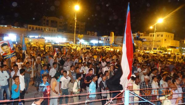 اجعلوا من عدن سنغفورا ثانية