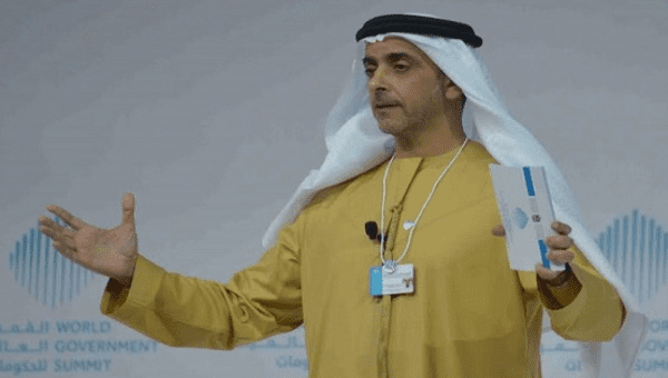 سيف بن زايد: ذهابنا إلى اليمن لم يكن للحرب بل لإعادة لأمل