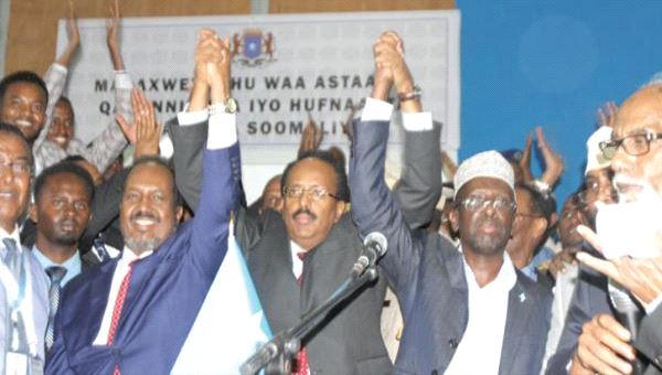 انتُخب في المطار ويحمل الجنسية الأميركية..فارماجو ثالث رئيس منتخب للصومال