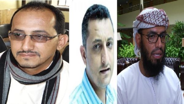 بن بريك وزيرا للدولة ودماج نائبا لوزير الاعلام والعبد وكيلا للشباب .. وتعيين محافظين ونواب وزراء