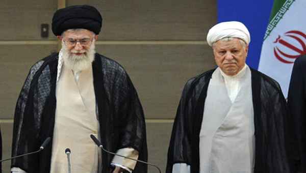 وفاة " الصندوق الاسود" للنظام الايراني 