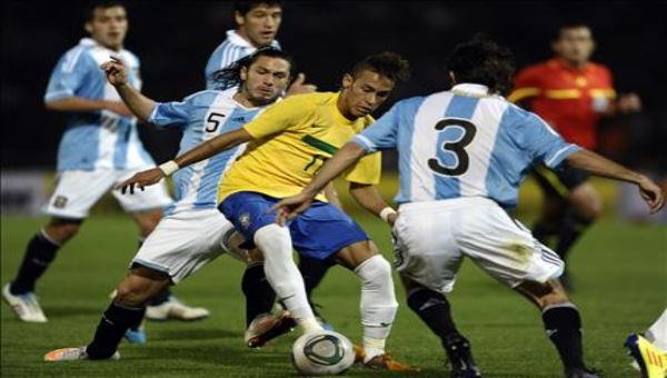 آسيا تدخل منعطفا حادا وقمة البرازيل والارجنتين تخطف الأنظار