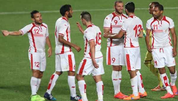 تونس تضيع فوزاً كبيراً على غينيا وتكتفي بثنائية