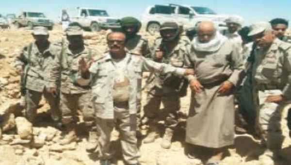 خطة أمنية لتأمين أنابيب الغاز في شبوة