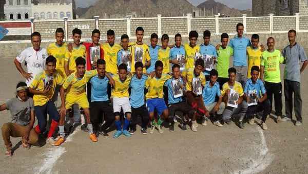 اتحاد الضباب يهزم الوديان في افتتاحية دوري الفقيد حسين مؤمن العكيمي بحالمين ويتأهل للنهائي