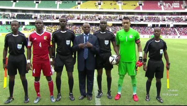 صلاح والسعيد يقودان مصر لفوز غال على الكونغو وسط جماهيرها بنتيجة 2-1