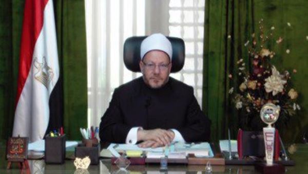 مفتي مصر يدين تفجير كنيسة "حافون" الكاثوليكية في عدن