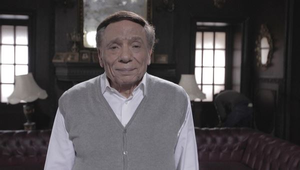 هل ينفصل عادل إمام عن لبلبة ؟