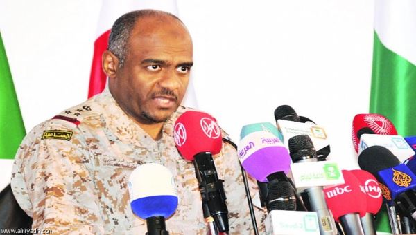عسيري: دعوة الانقلابيين في اليمن لجلسة البرلمان دليل على "إفلاسهم"