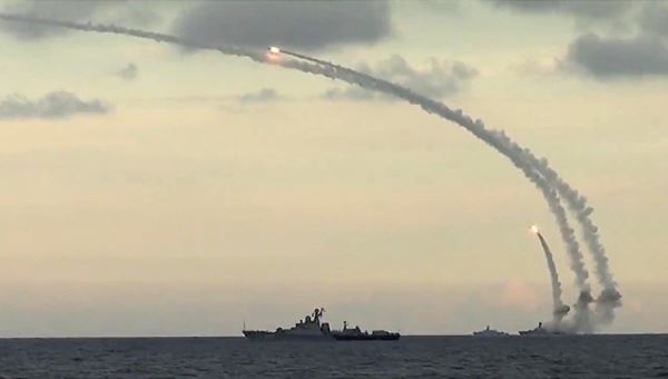 السعودية تعزز بحريتها ب 5 سفن روسية مزودة بصواريخ "كاليبر"