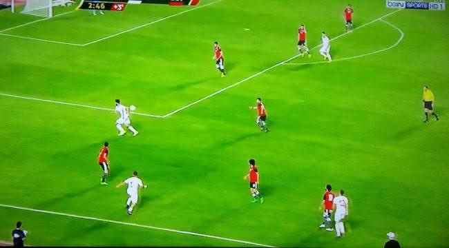 منتخب تونس يقتنص مصر بهدف الصدارة