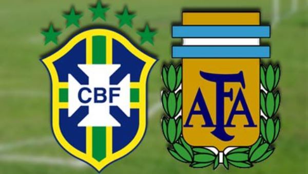 مباراة السوبر كلاسيكو بين الأرجنتين والبرازيل الأبرز