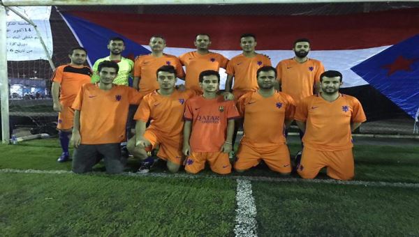 ملتقى أبناء الجنوب في مدينة جوانزو الصينية ينظم بطولة بمناسبة ثورة 14 أكتوبر المجيدة