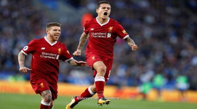 برشلونة يعلن تمسكه بصفقة البرازيلي كوتينيو ..