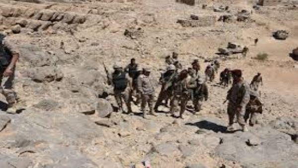 الجيش والمقاومة يسيطران على جبل القرن في صنعاء