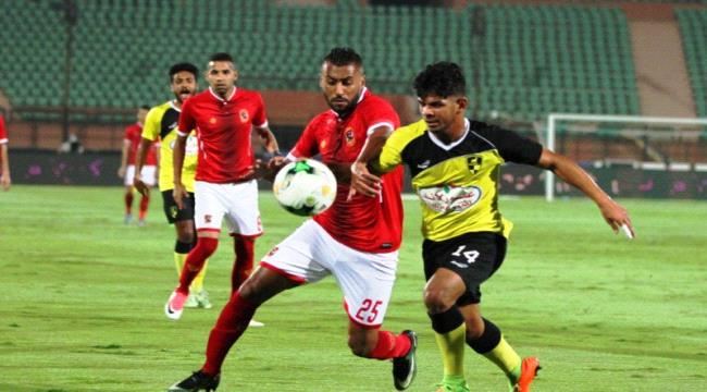 الأهلي المصري يسحق وادي دجلة ويتأهل لنصف نهائي كأس مصر