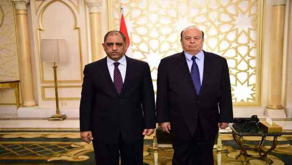 القيادي الجنوبي محمد صالح ناشر يؤدي اليمين الدستورية سفيرا لليمن في كوبا