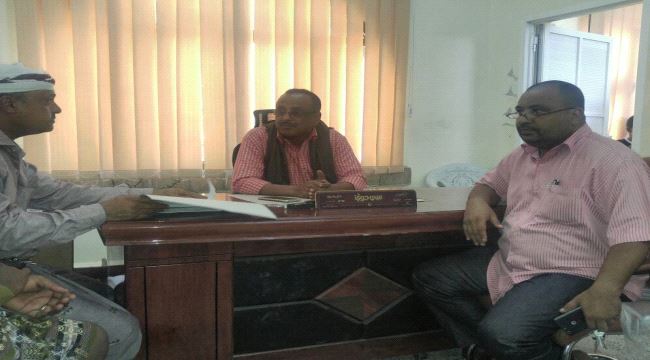 عدن: جهود لتحسين الشبكة الكهربائية في دار سعد