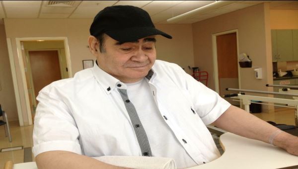 وفاة الفنان المصري سيد زيان بعد صراع مع المرض